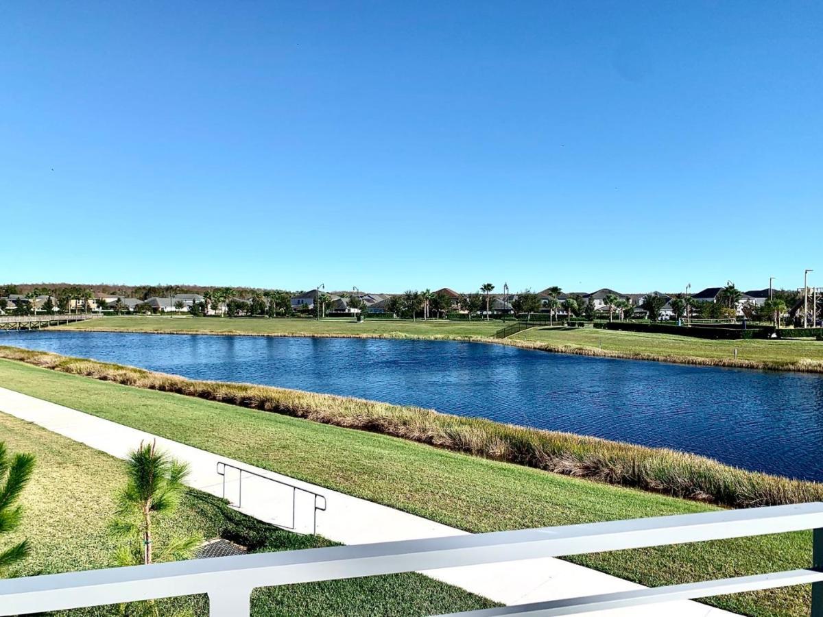 3B2B-Beautiful Lake View-Baby Friendly-Free Water Park!No Resort Fee-5 Miles To Disney-Storey Lake 3141 Kissimmee Exterior foto