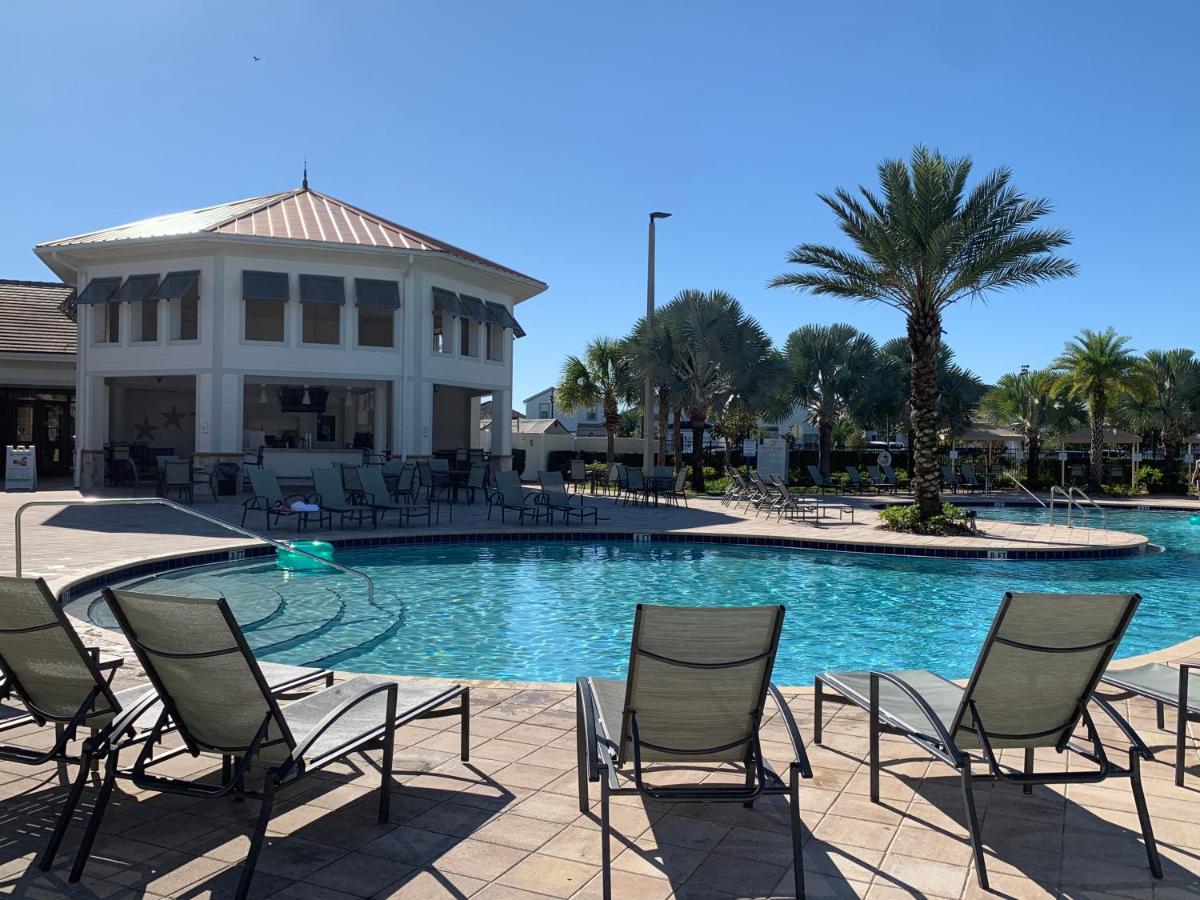 3B2B-Beautiful Lake View-Baby Friendly-Free Water Park!No Resort Fee-5 Miles To Disney-Storey Lake 3141 Kissimmee Exterior foto