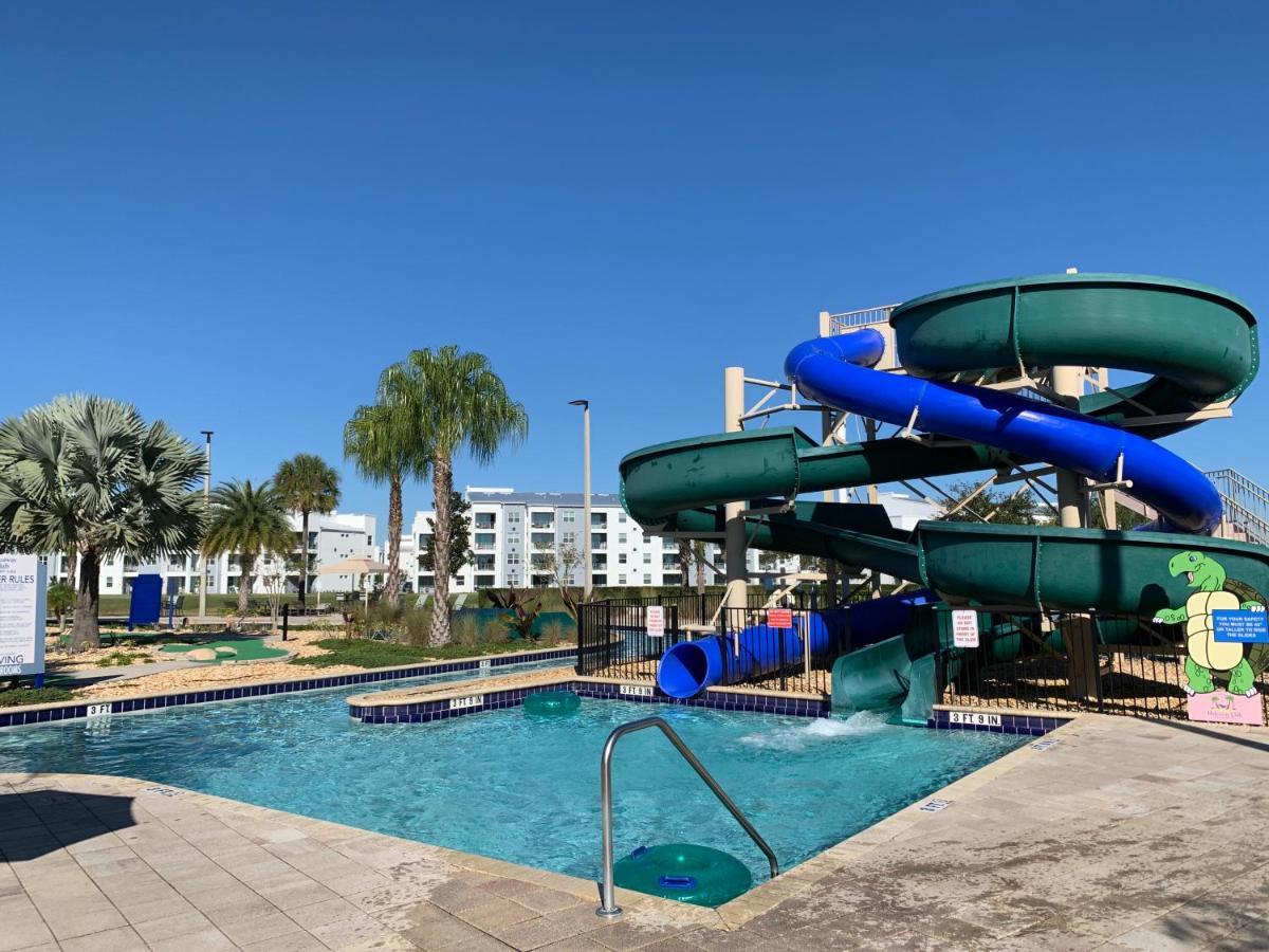 3B2B-Beautiful Lake View-Baby Friendly-Free Water Park!No Resort Fee-5 Miles To Disney-Storey Lake 3141 Kissimmee Exterior foto