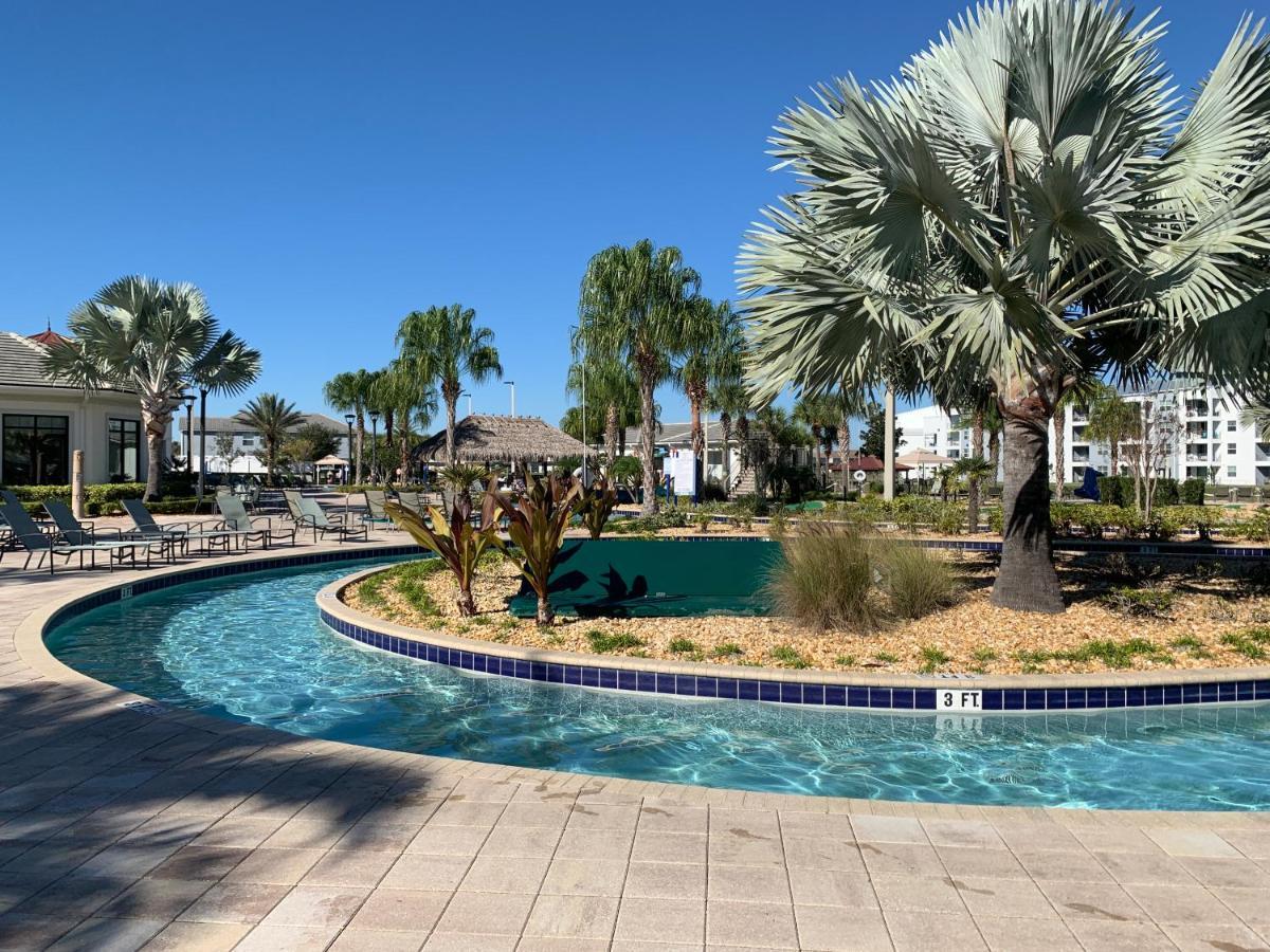 3B2B-Beautiful Lake View-Baby Friendly-Free Water Park!No Resort Fee-5 Miles To Disney-Storey Lake 3141 Kissimmee Exterior foto