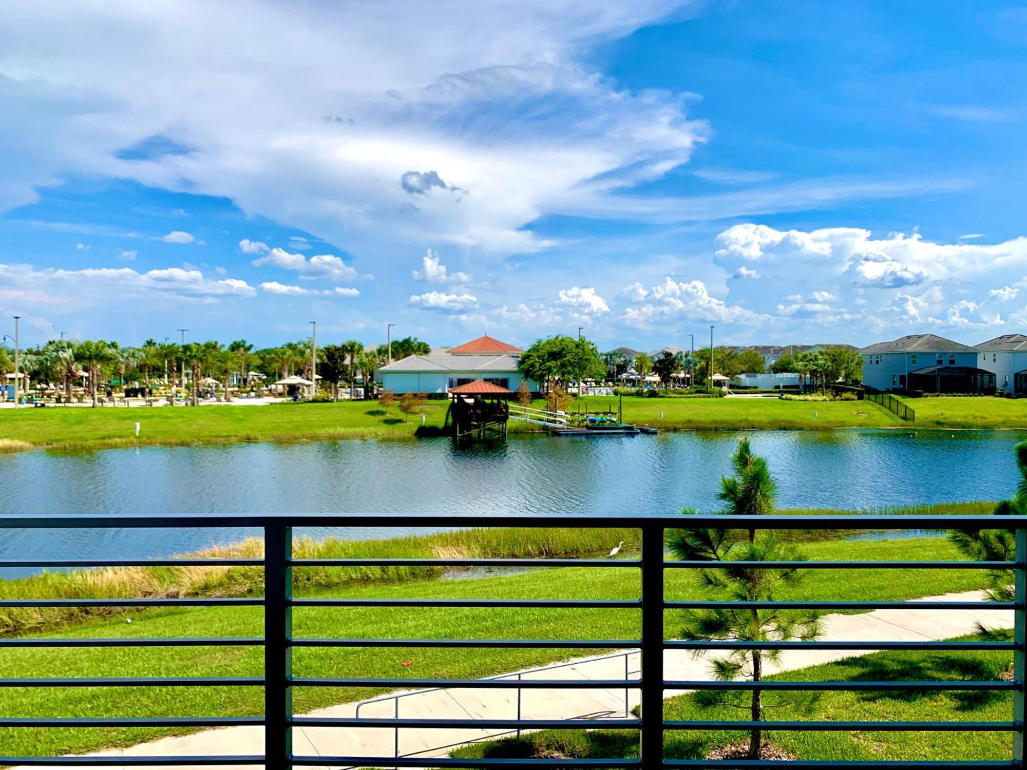 3B2B-Beautiful Lake View-Baby Friendly-Free Water Park!No Resort Fee-5 Miles To Disney-Storey Lake 3141 Kissimmee Exterior foto